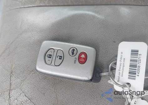 2008 Toyota Camry Hybrid из США, поврежденный, VIN 4T1BB46K78U039347